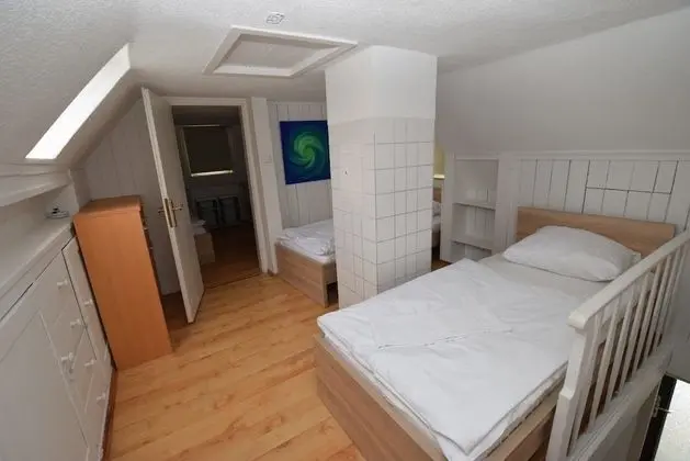 Apart Daire, 2 Yatak Odası