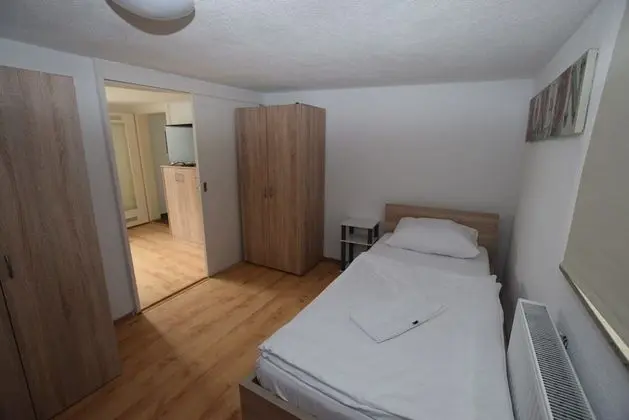 Apart Daire, 2 Yatak Odası
