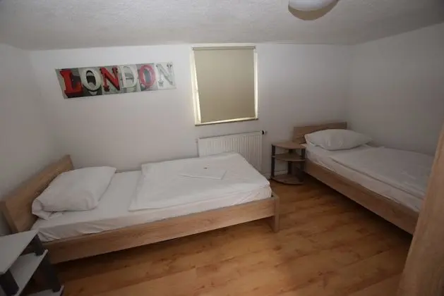 Apart Daire, 2 Yatak Odası