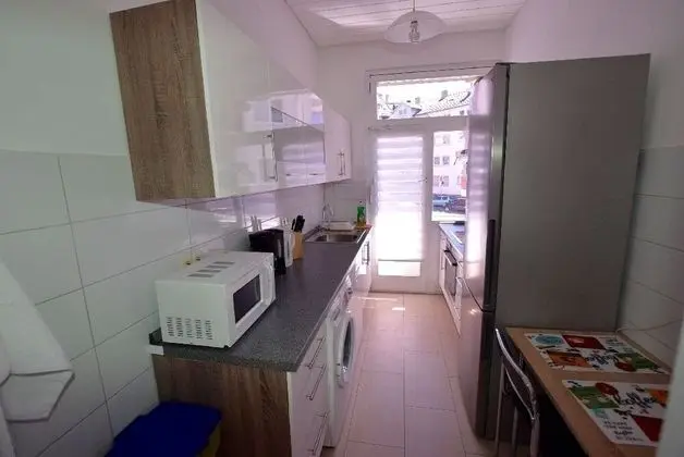 Apart Daire, Birden Çok Yatak Odası (36-00)
