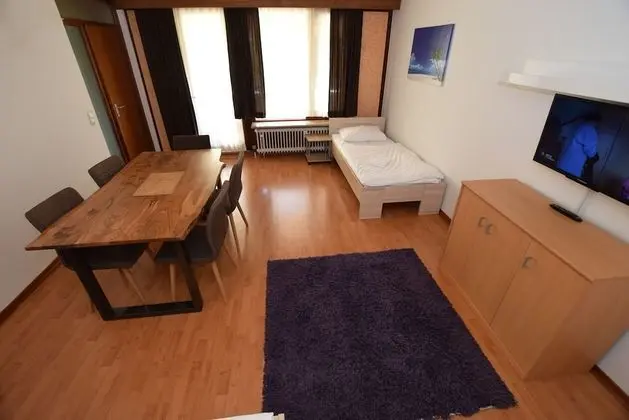 Apart Daire, 2 Yatak Odası (39-00)