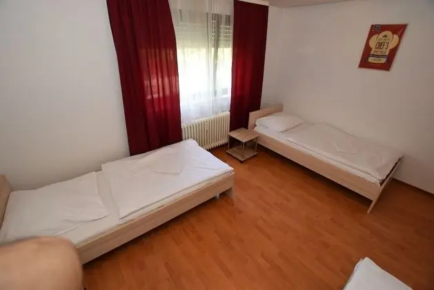 Apart Daire, 2 Yatak Odası (39-00)