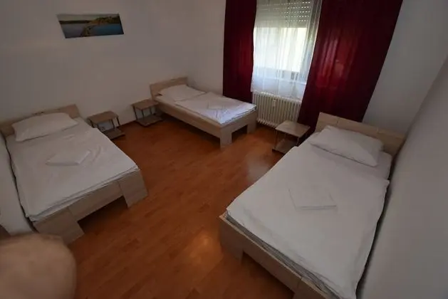 Apart Daire, 2 Yatak Odası (39-00)