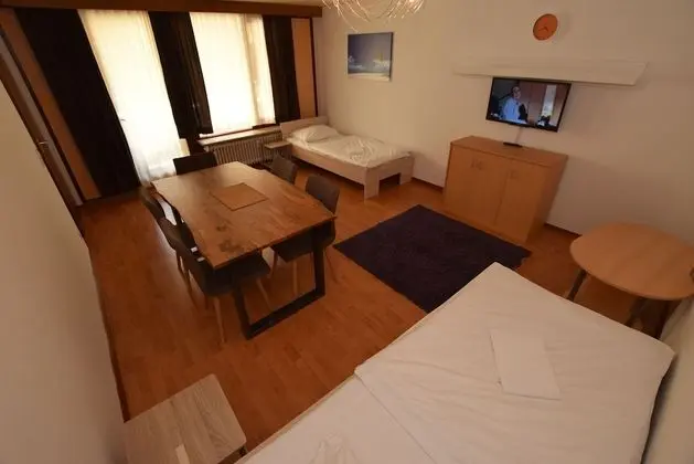 Apart Daire, 2 Yatak Odası (39-00)