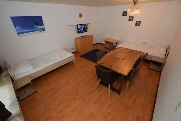 Apart Daire, 2 Yatak Odası (39-00)
