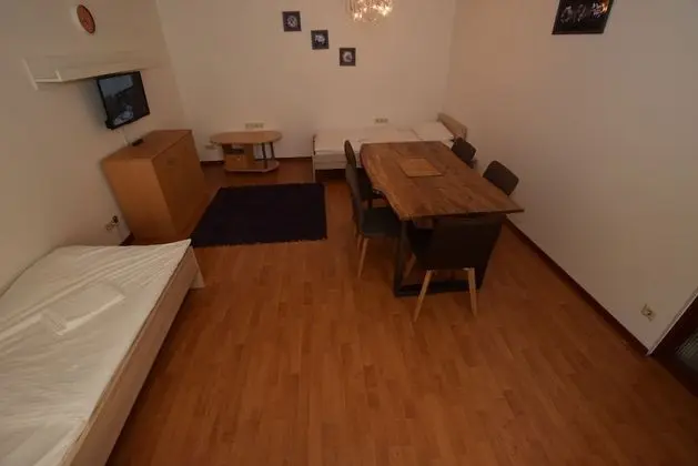 Apart Daire, 2 Yatak Odası (39-00)