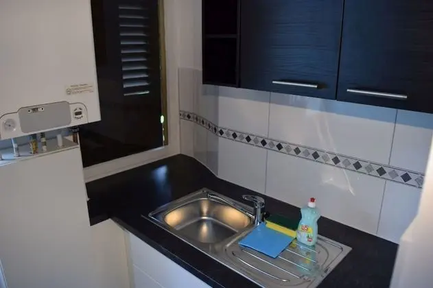 Apart Daire, 2 Yatak Odası (54-00)