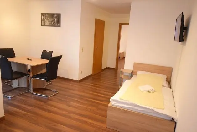 Apart Daire, 2 Yatak Odası (72-00)