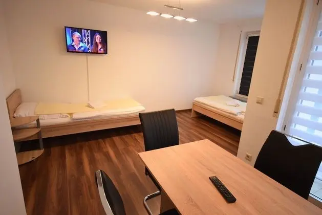 Apart Daire, 2 Yatak Odası (72-00)
