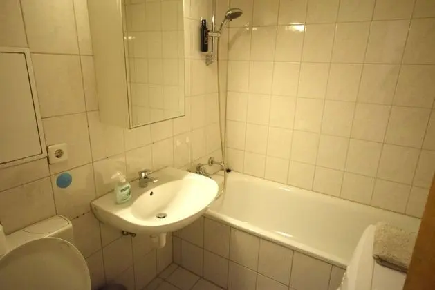 Apart Daire, 1 Yatak Odası (74-00)