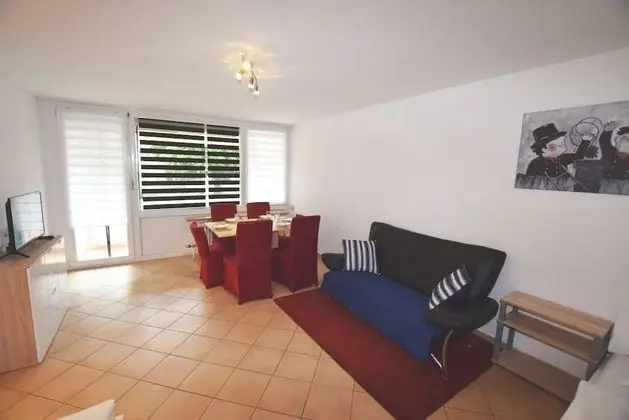Apart Daire, 2 Yatak Odası (85-00)