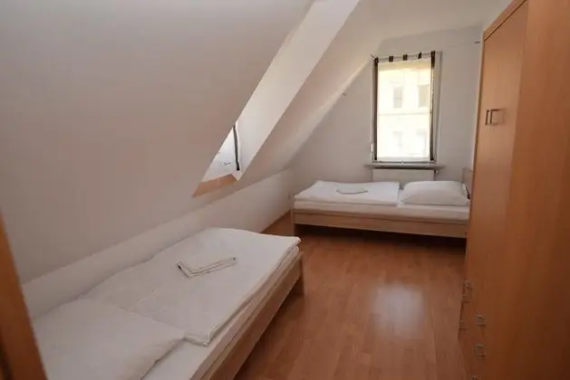 Apart Daire, 2 Yatak Odası (110)