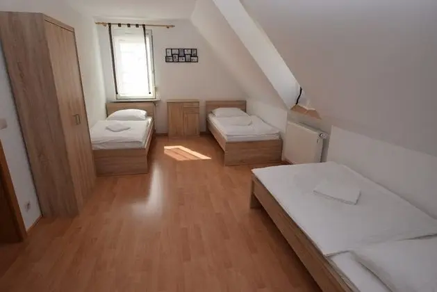 Apart Daire, 2 Yatak Odası (110)