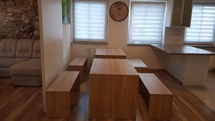 Apart Daire, 2 Yatak Odası (73-00)