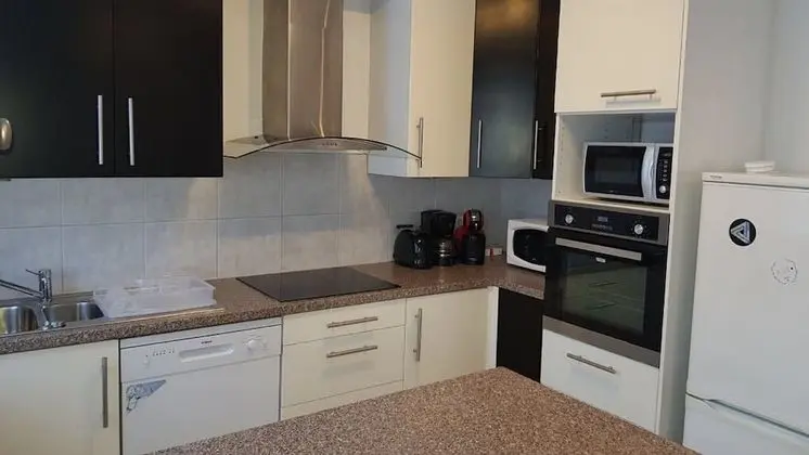 Apart Daire, 2 Yatak Odası (73-00)