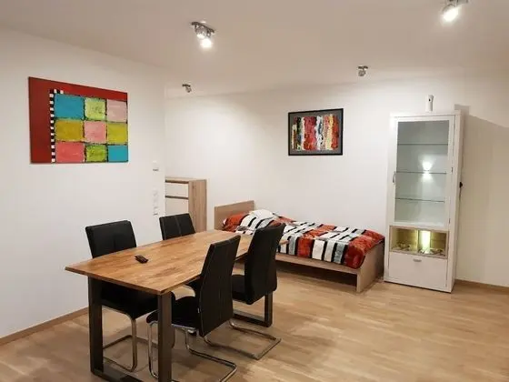 Apart Daire, 2 Yatak Odası (104-00)