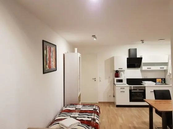 Apart Daire, 2 Yatak Odası (104-00)