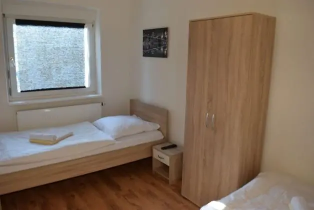 Apart Daire, 2 Yatak Odası (22-00)