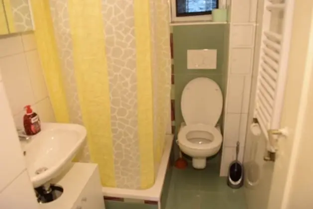 Apart Daire, 2 Yatak Odası (22-00)