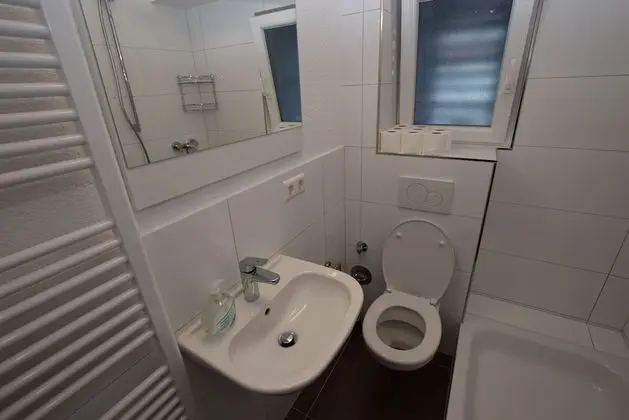 Apart Daire, 2 Yatak Odası (95-00)