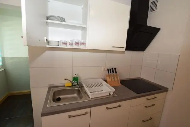 Apart Daire, 2 Yatak Odası (96-00)