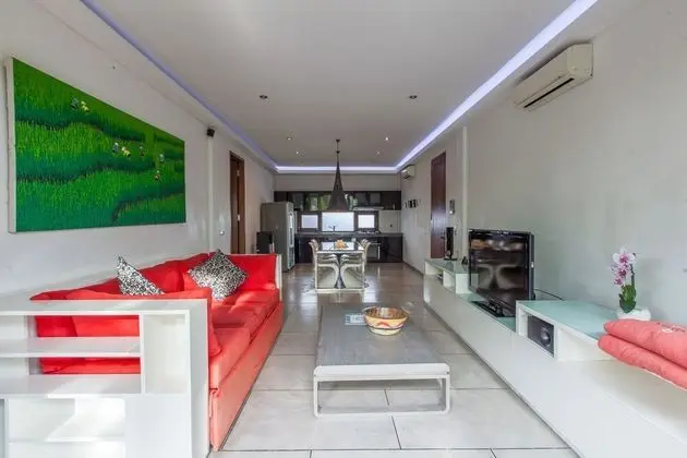 Apart Daire, 1 Yatak Odası