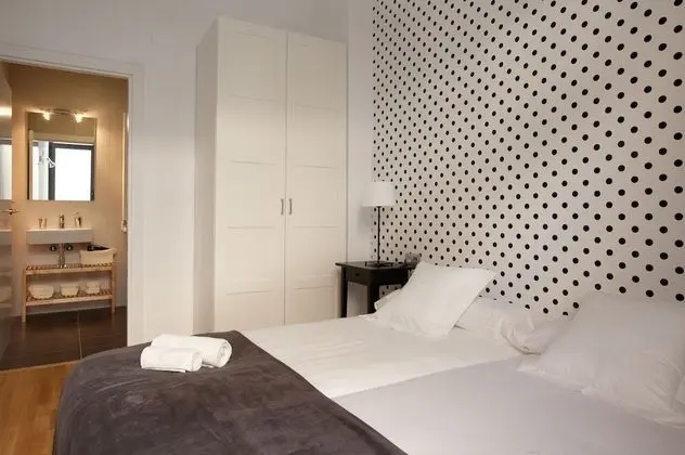 Apart Daire, 1 Yatak Odası, Engellilere Uygun, Sigara İçilmez (2961- AB Gracia 1 bedroom GF)