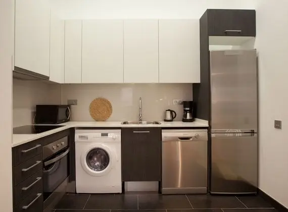 Apart Daire, 1 Yatak Odası, Engellilere Uygun, Sigara İçilmez (2961- AB Gracia 1 bedroom GF)