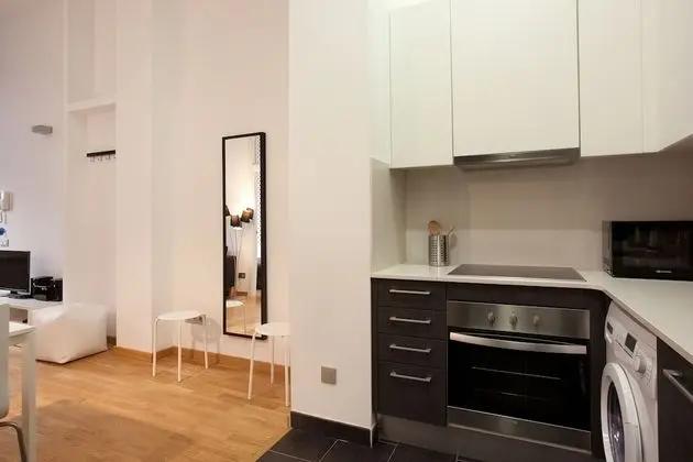 Apart Daire, 1 Yatak Odası, Engellilere Uygun, Sigara İçilmez (2961- AB Gracia 1 bedroom GF)