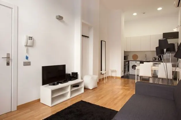 Apart Daire, 1 Yatak Odası, Engellilere Uygun, Sigara İçilmez (2961- AB Gracia 1 bedroom GF)