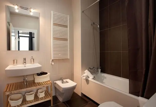 Apart Daire, 1 Yatak Odası, Engellilere Uygun, Sigara İçilmez (2961- AB Gracia 1 bedroom GF)