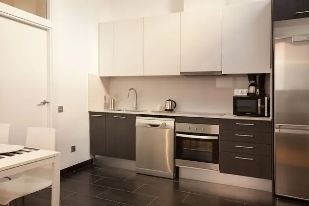 Apart Daire, 2 Yatak Odası, Engellilere Uygun, Sigara İçilmez (2960 - AB Gracia 2 bedrooms GF)