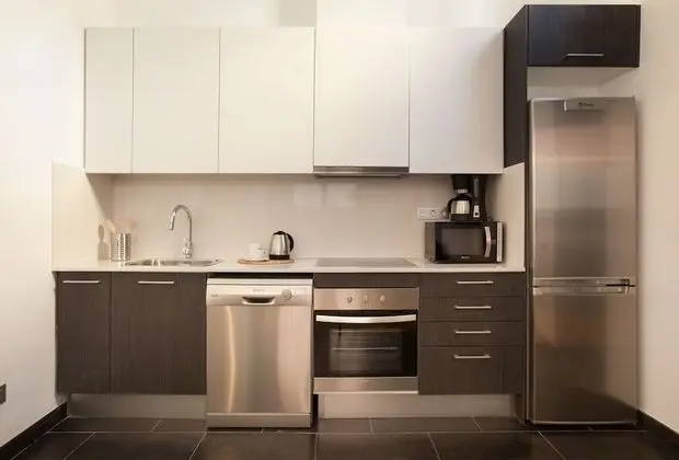 Apart Daire, 2 Yatak Odası, Engellilere Uygun, Sigara İçilmez (2960 - AB Gracia 2 bedrooms GF)