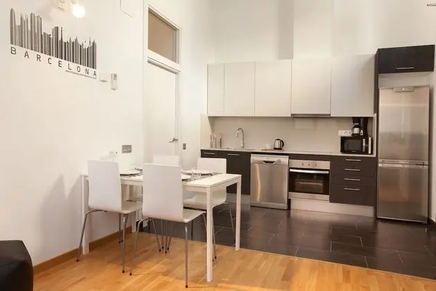 Apart Daire, 2 Yatak Odası, Engellilere Uygun, Sigara İçilmez (2960 - AB Gracia 2 bedrooms GF)