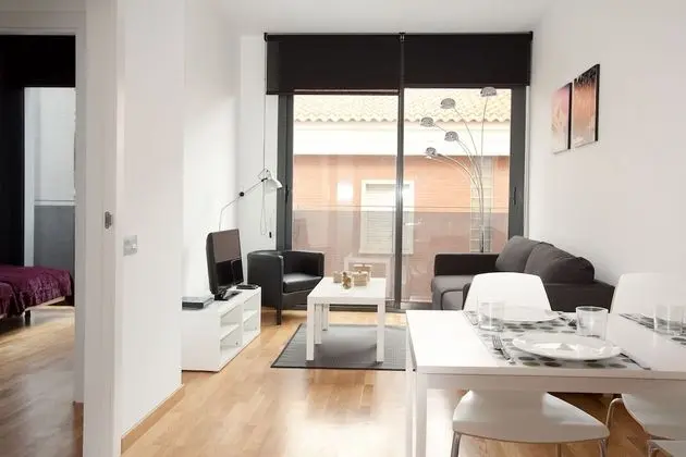 Apart Daire, 2 Yatak Odası, Engellilere Uygun, Sigara İçilmez (2966 - AB Gracia 2 Bedrooms)