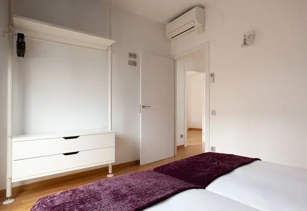 Apart Daire, 2 Yatak Odası, Engellilere Uygun, Sigara İçilmez (2966 - AB Gracia 2 Bedrooms)