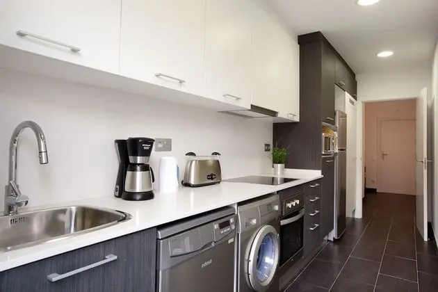 Apart Daire, 2 Yatak Odası, Engellilere Uygun, Sigara İçilmez (2966 - AB Gracia 2 Bedrooms)