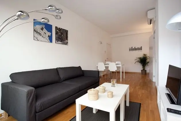 Apart Daire, 2 Yatak Odası, Engellilere Uygun, Sigara İçilmez (2966 - AB Gracia 2 Bedrooms)