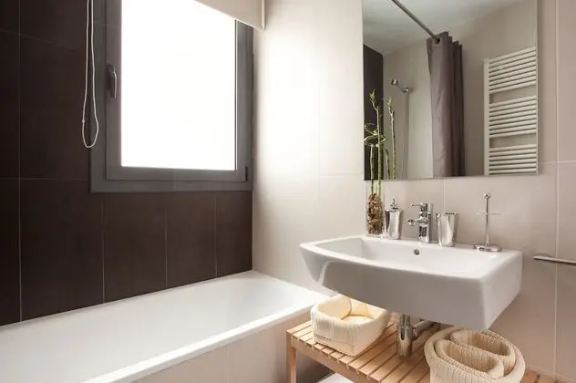 Apart Daire, 2 Yatak Odası, Engellilere Uygun, Sigara İçilmez (2966 - AB Gracia 2 Bedrooms)