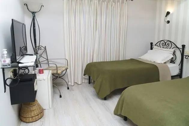 Basic Tek Büyük veya İki Ayrı Yataklı Oda, 1 Yatak Odası, Özel Banyo