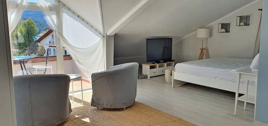 Executive Tek Büyük Yataklı Oda, 1 Büyük (Queen) Boy Yatak, Balkon, Marina Manzaralı