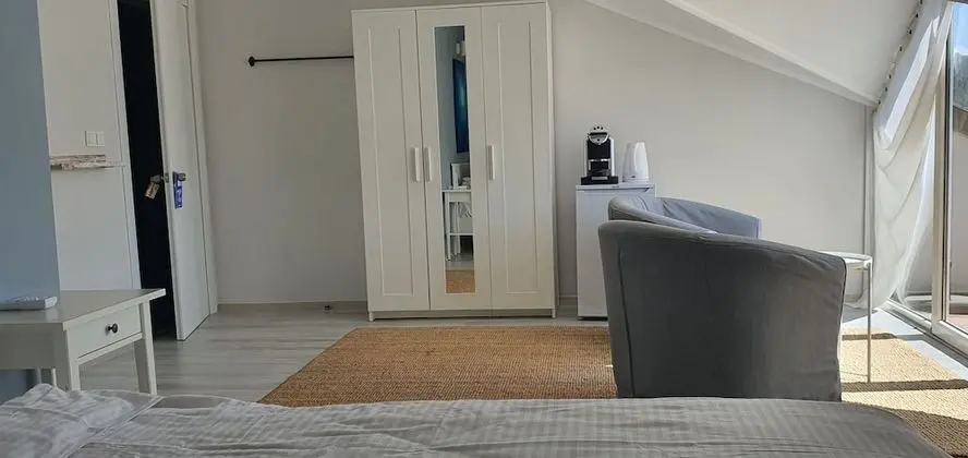 Executive Tek Büyük Yataklı Oda, 1 Büyük (Queen) Boy Yatak, Balkon, Marina Manzaralı