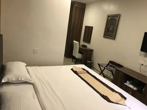 Deluxe Tek Büyük Yataklı Oda, 1 Büyük (Queen) Boy Yatak