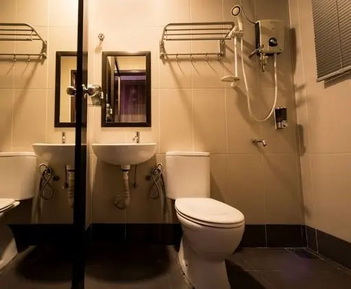 Deluxe Tek Büyük Yataklı Oda, 1 Büyük (Queen) Boy Yatak