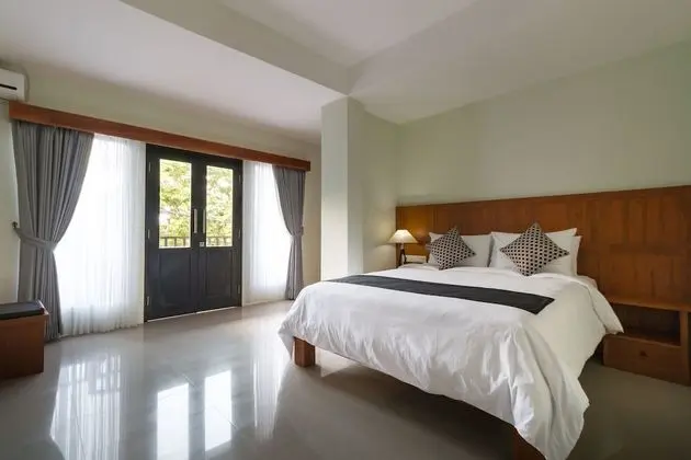 Deluxe Tek Büyük veya İki Ayrı Yataklı Oda