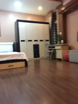 Büyük Yataklı Tek Kişilik Oda