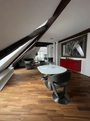 Çatı Katı Süiti (Penthouse)