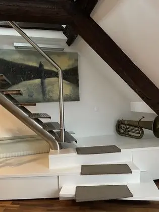 Çatı Katı Süiti (Penthouse)