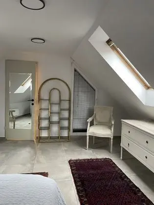 Çatı Katı Süiti (Penthouse)