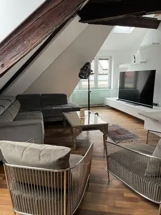 Çatı Katı Süiti (Penthouse)